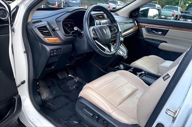 2017 Honda CR-V EX-L