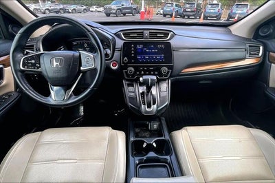 2017 Honda CR-V EX-L