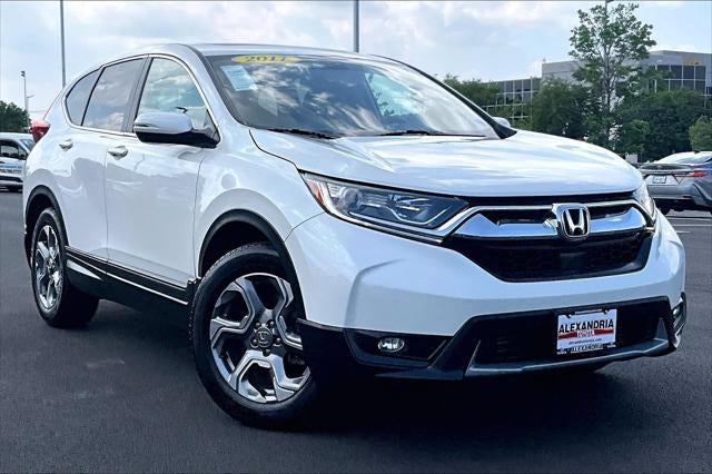 2017 Honda CR-V EX-L