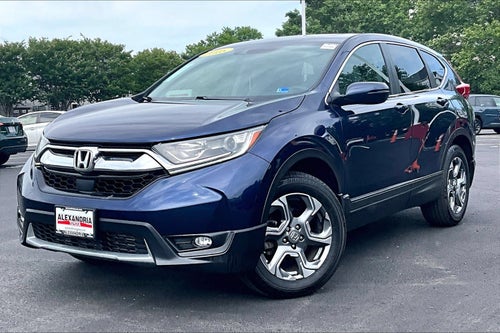 2018 Honda CR-V EX