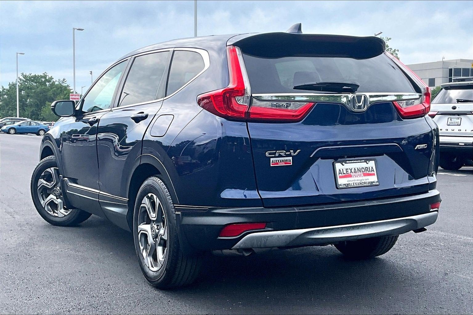 2018 Honda CR-V EX