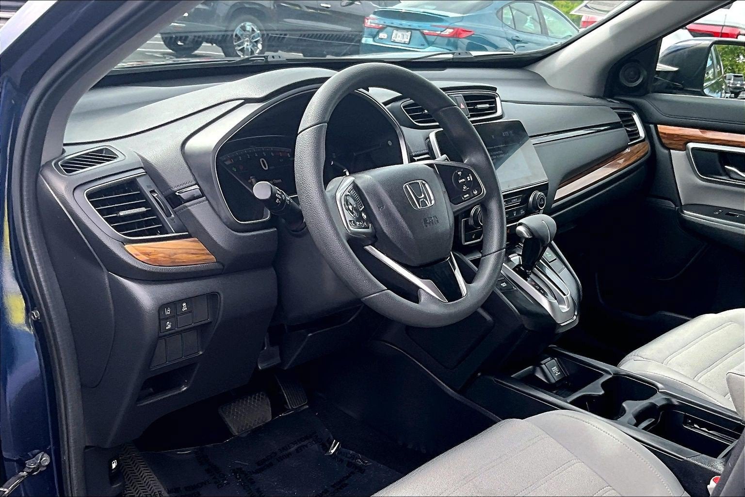 2018 Honda CR-V EX