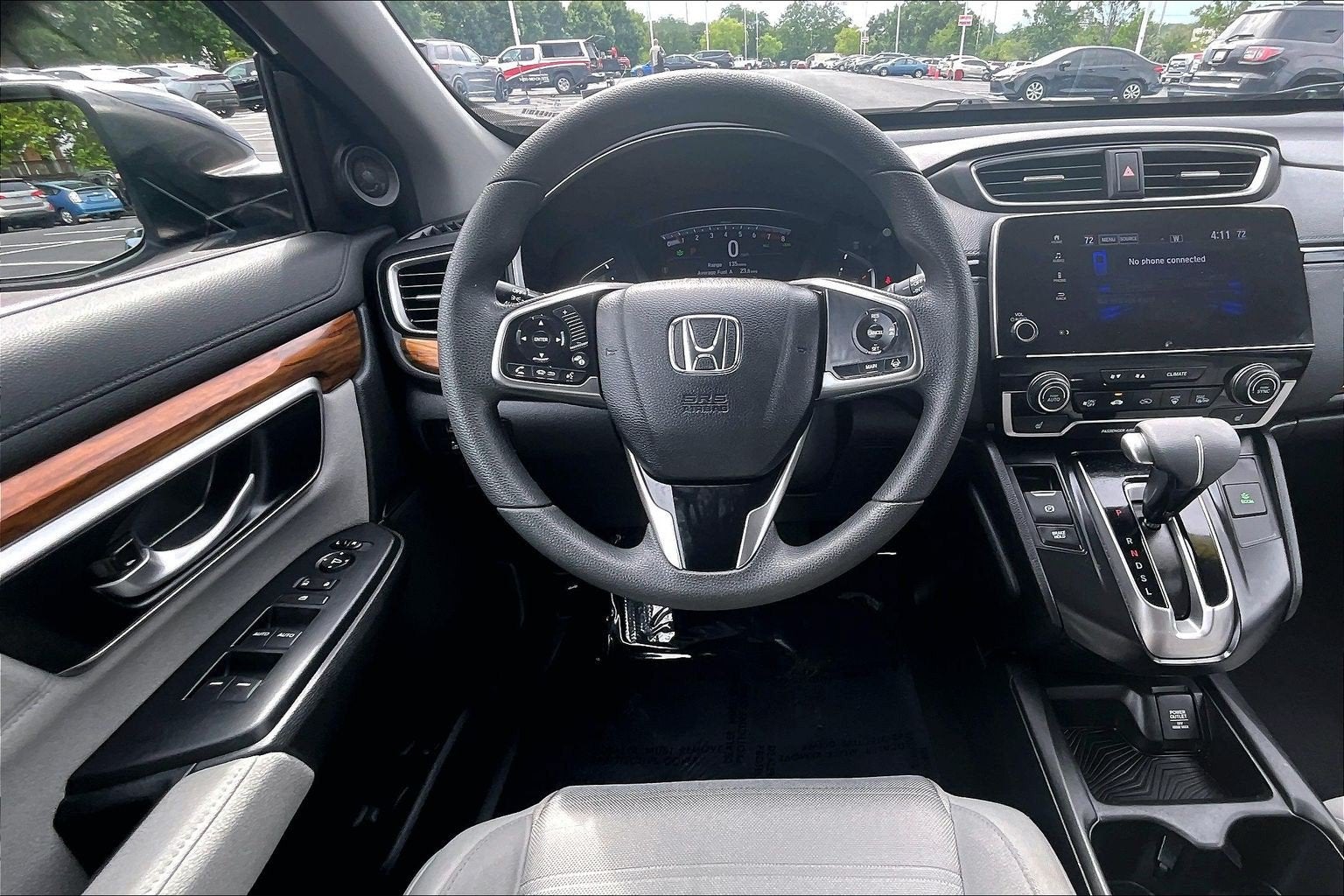 2018 Honda CR-V EX