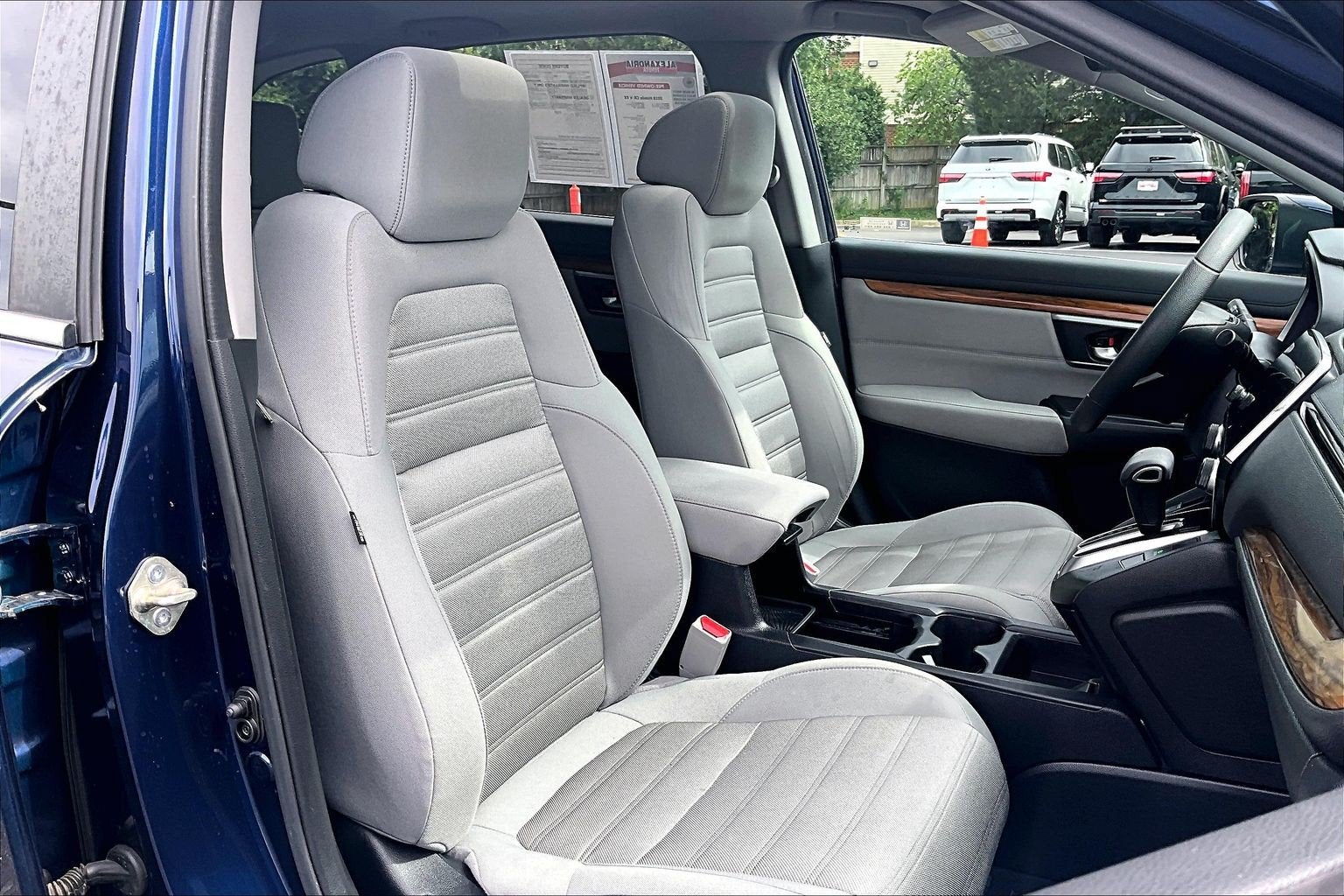 2018 Honda CR-V EX