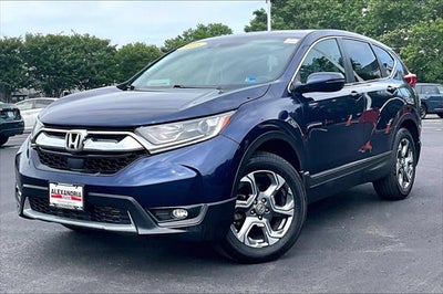 2018 Honda CR-V EX