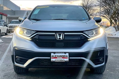 2020 Honda CR-V EX-L