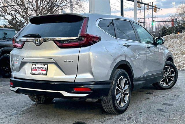 2020 Honda CR-V EX-L