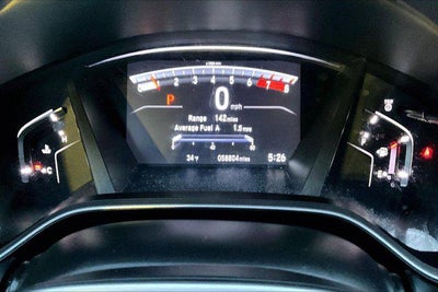 2020 Honda CR-V EX-L