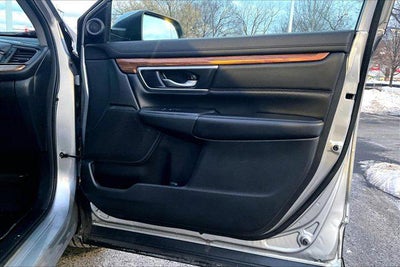 2020 Honda CR-V EX-L