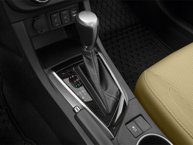 2014 Toyota Corolla LE ECO