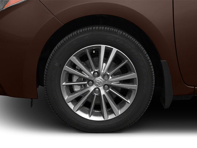 2014 Toyota Corolla LE ECO