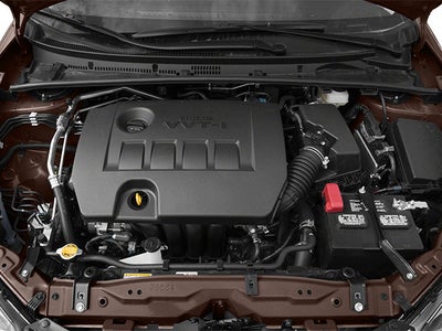 2014 Toyota Corolla LE ECO