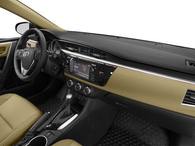 2014 Toyota Corolla LE ECO