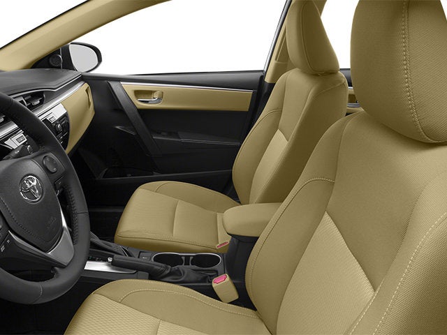 2014 Toyota Corolla LE ECO