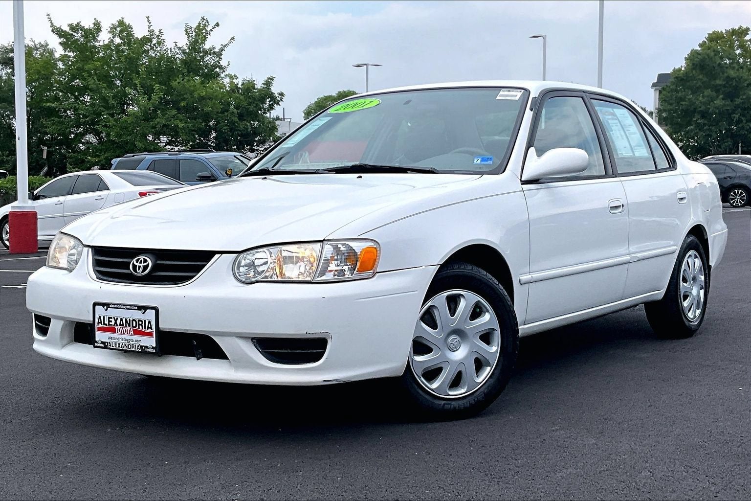 2001 Toyota Corolla CE