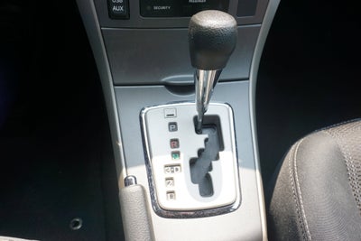 2013 Toyota Corolla S