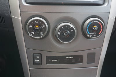 2013 Toyota Corolla S