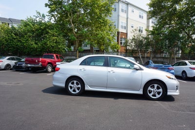 2013 Toyota Corolla S