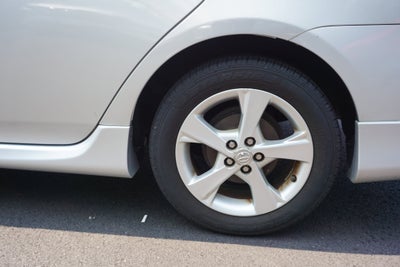 2013 Toyota Corolla S