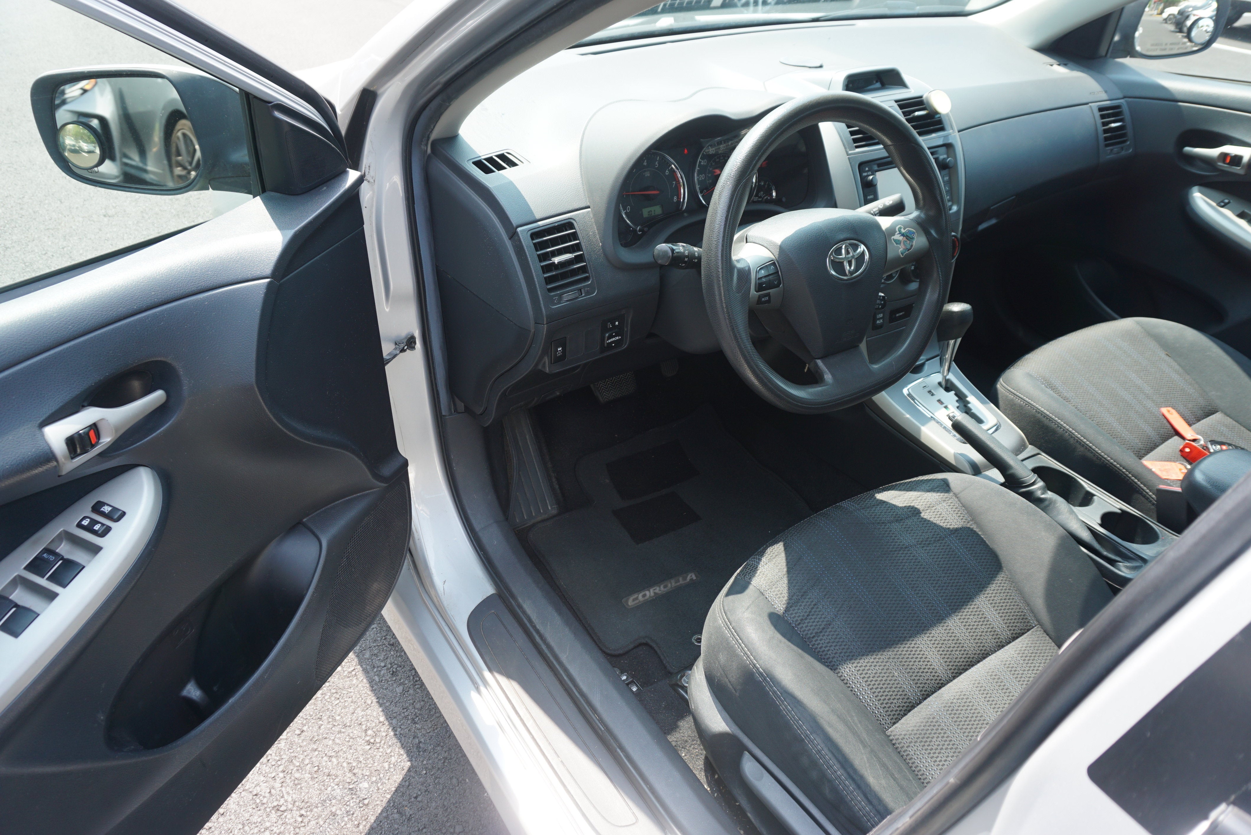 2013 Toyota Corolla S