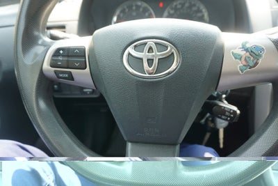 2013 Toyota Corolla S