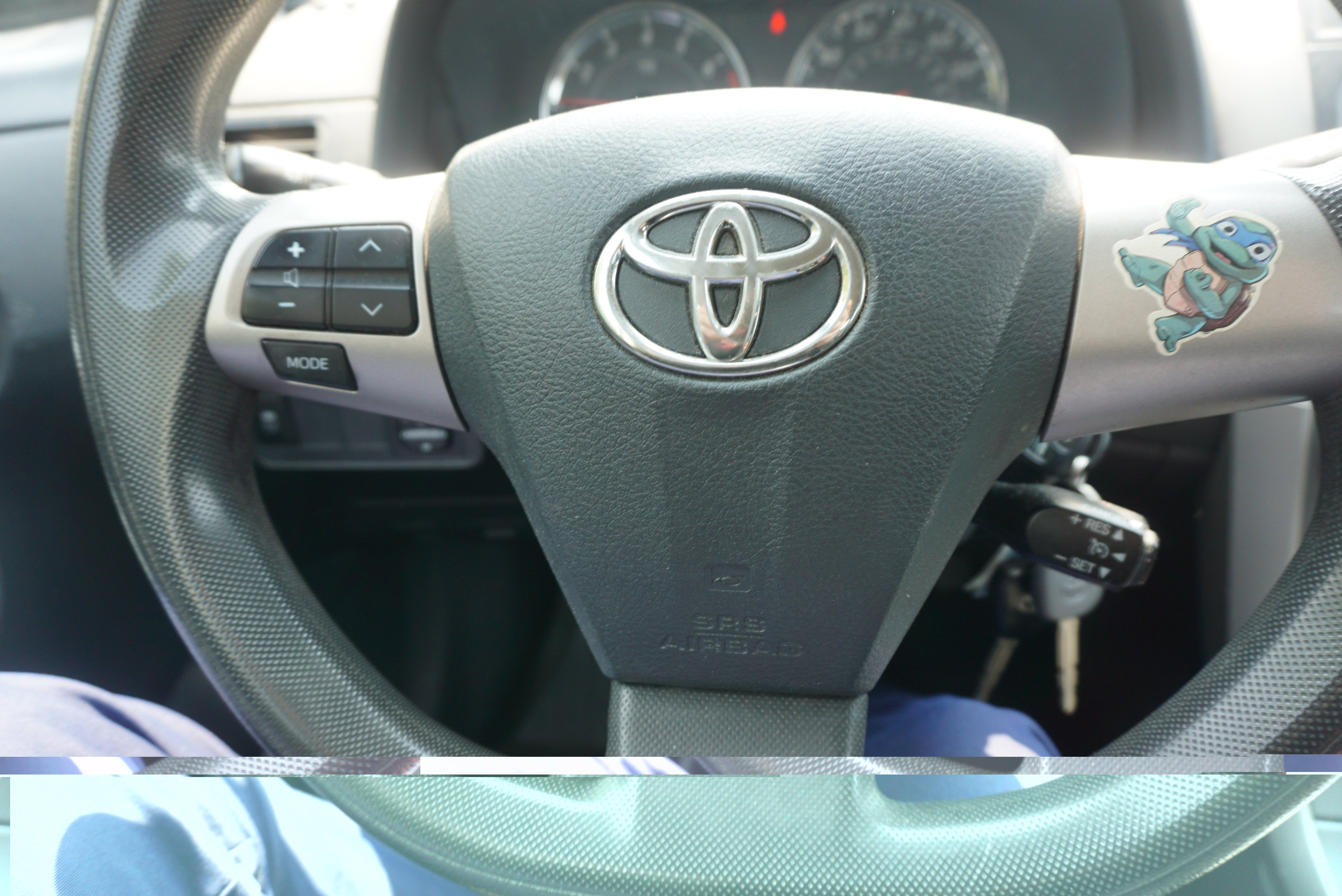 2013 Toyota Corolla S