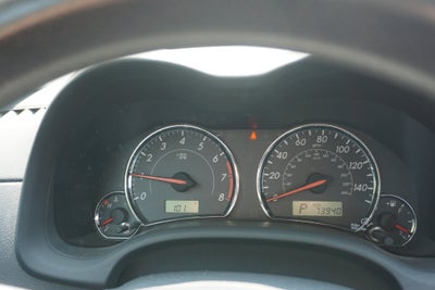 2013 Toyota Corolla S