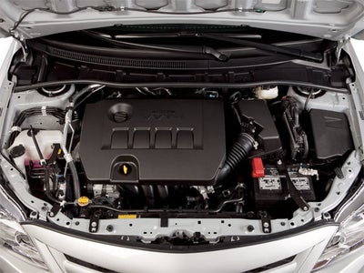 2011 Toyota Corolla L