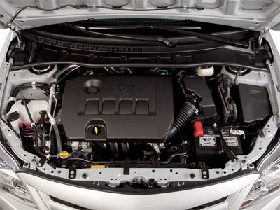2011 Toyota Corolla LE
