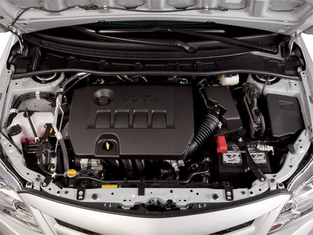 2011 Toyota Corolla LE
