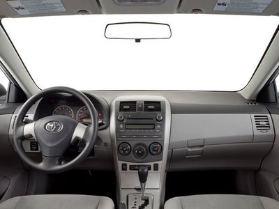 2011 Toyota Corolla LE