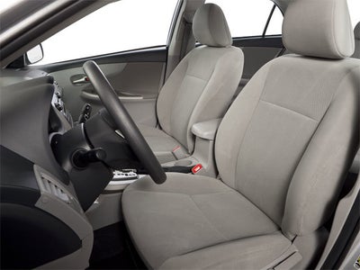 2011 Toyota Corolla LE