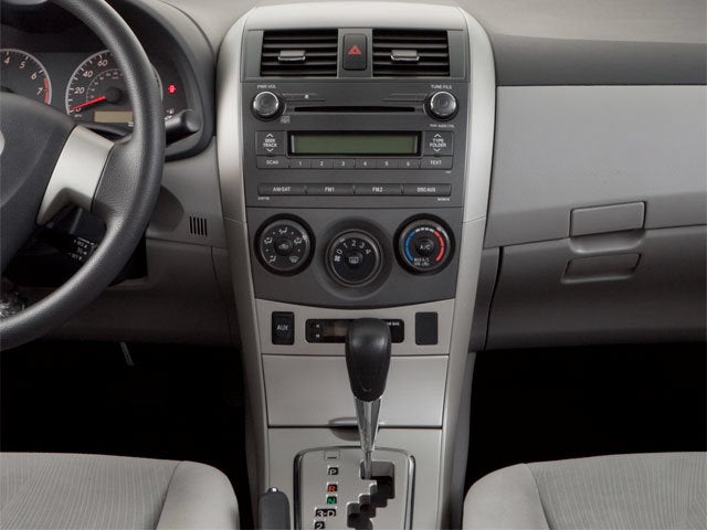2012 Toyota Corolla LE