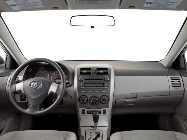 2012 Toyota Corolla LE