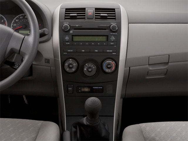 2010 Toyota Corolla LE