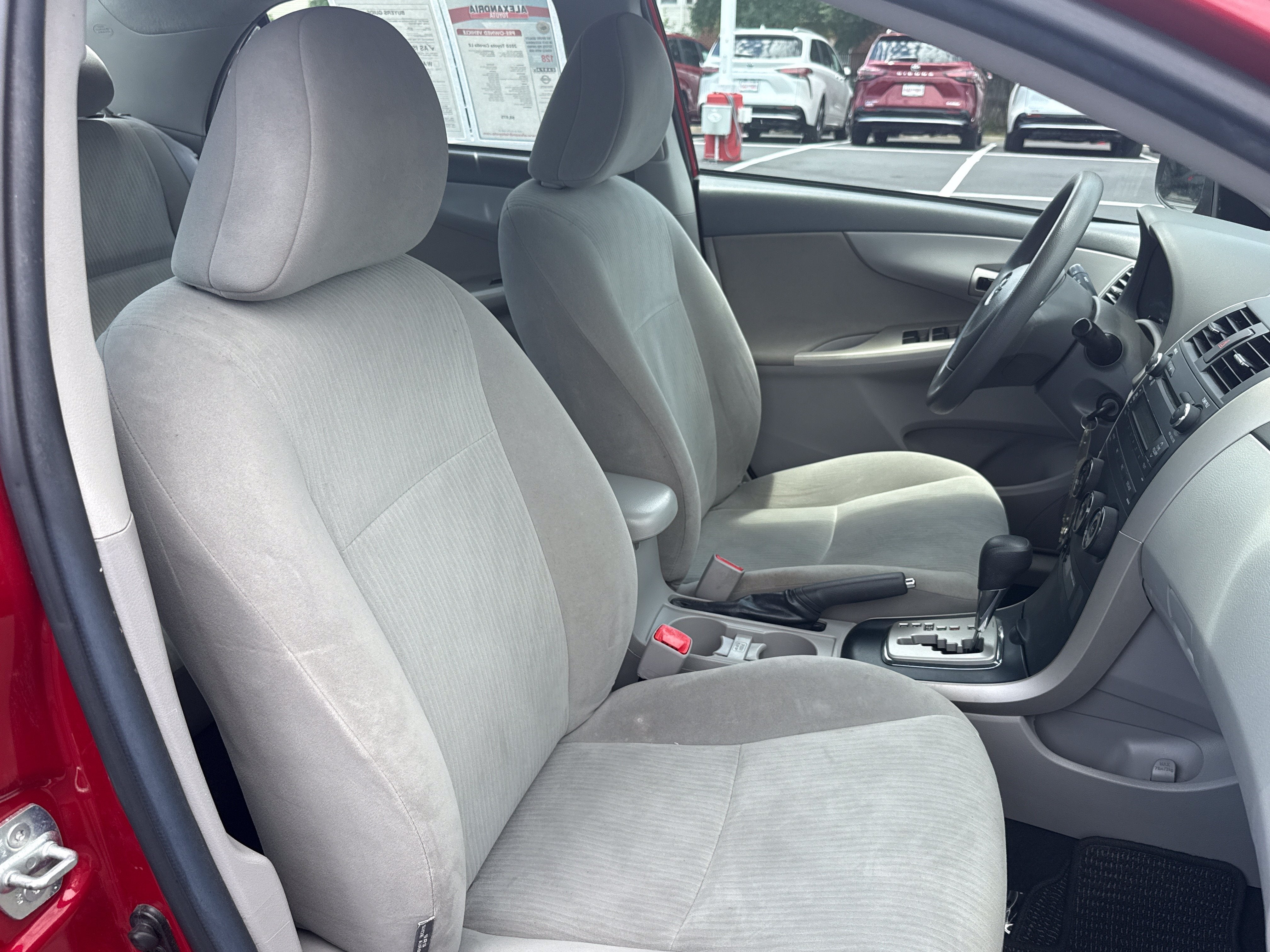 2010 Toyota Corolla LE