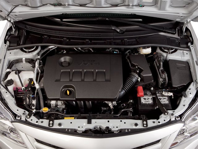 2013 Toyota Corolla LE