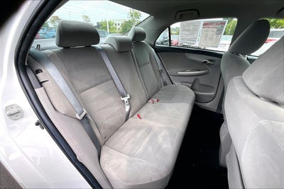 2013 Toyota Corolla LE