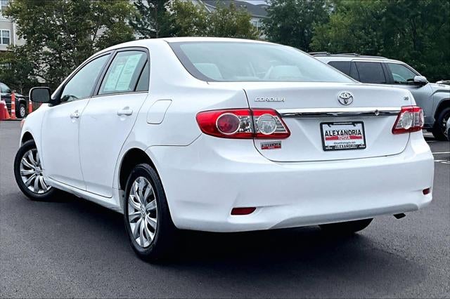 2013 Toyota Corolla LE