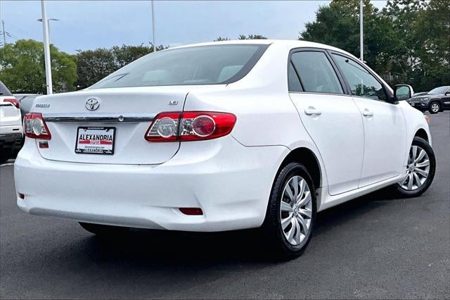 2013 Toyota Corolla LE