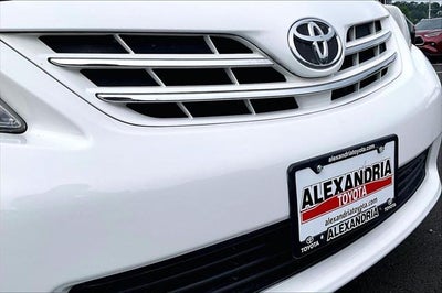 2013 Toyota Corolla LE