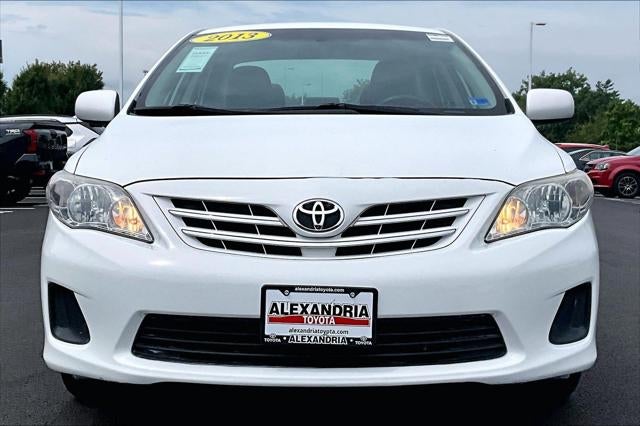 2013 Toyota Corolla LE