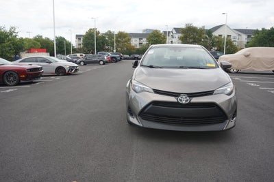 2019 Toyota Corolla LE