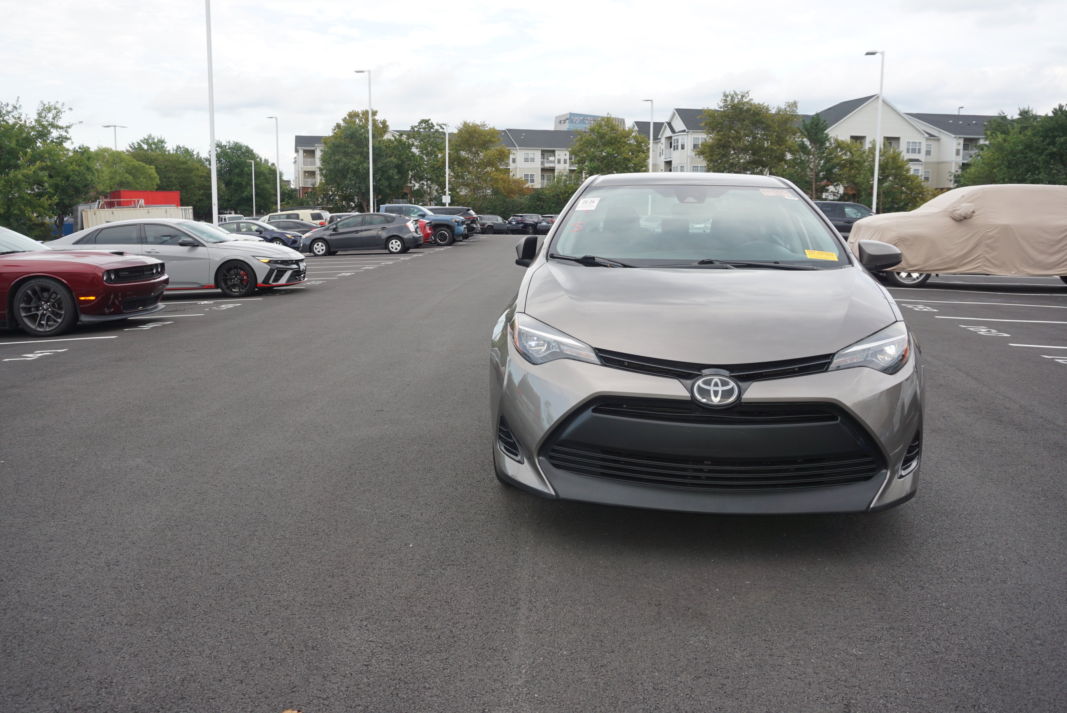 2019 Toyota Corolla LE