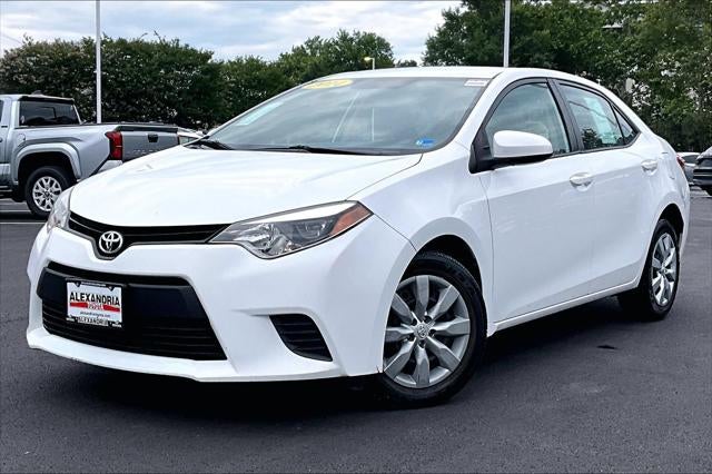 2014 Toyota Corolla LE