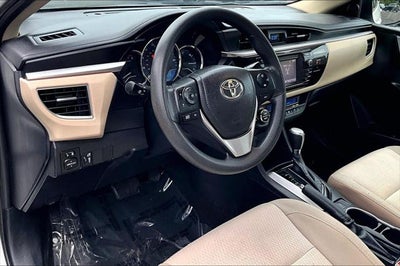 2014 Toyota Corolla LE