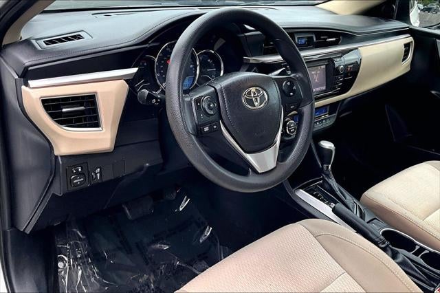 2014 Toyota Corolla LE