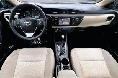 2014 Toyota Corolla LE