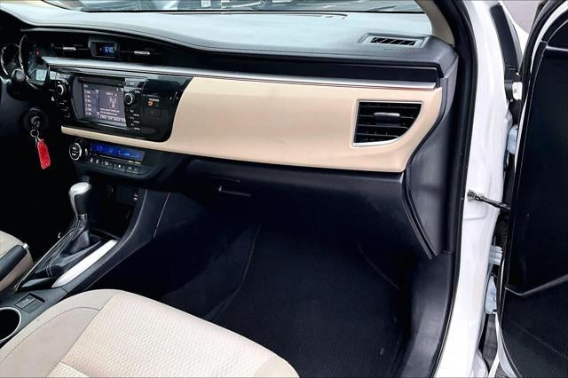 2014 Toyota Corolla LE