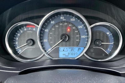 2014 Toyota Corolla LE
